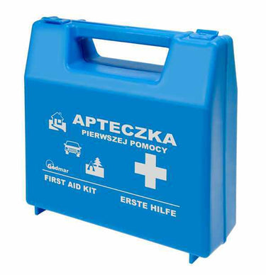 APTECZKA SAM. PLASTIKOWA DUZA Z RACZKA Image 1