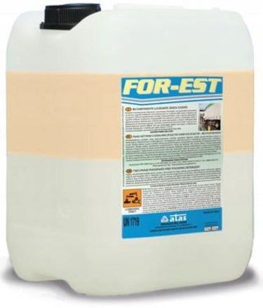 ATAS PLAK FOREST DWUSKŁADNIKOWA PIANA AKTYWNA Różne Pojemności Image 1