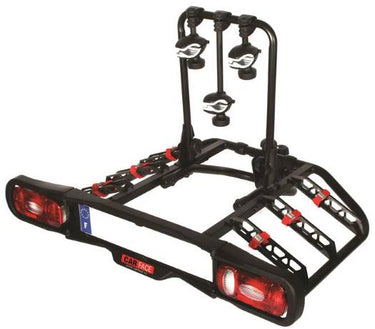 BAGAZNIK NA HAK NA 3 ROWERY SZT CARFACE 3 LATA GWARANCJI Image 1