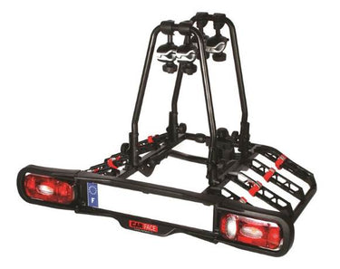 BAGAZNIK NA HAK NA 4 ROWERY SZT CARFACE 3 LATA GWARANCJI Image 1