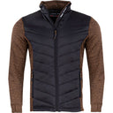BLUZA OCIEPLANA BRĄZOWO-CZARNA, CE, LAHTI Image 6