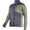 BLUZA OCIEPLANA CZARNO-ZIELONA, CE, LAHTI Image 1