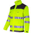 BLUZA OSTRZEG. CZARNO-ŻÓŁTA, "S", CE, LAHTI Image 1
