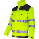 BLUZA OSTRZEG. CZARNO-ŻÓŁTA, "S", CE, LAHTI Image 1