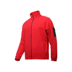 BLUZA POLAR. CZERWONA, CE, LAHTI Image 1