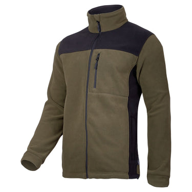 BLUZA POLAR. KHAKI-CZARNA, CE, LAHTI Image 1