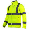 BLUZA POLAR. OSTRZEGAWCZA ŻÓŁTA, CE, LAHTI Image 1