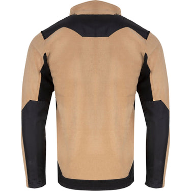 BLUZA POLAR. ZE WZMOCNIENIAMI BEŻ.-CZAR., CE, LAHTI Image 5