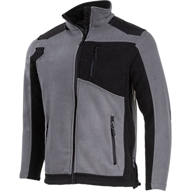 BLUZA POLAR. ZE WZMOCNIENIAMI SZAR.-CZAR., CE, LAHTI Image 3