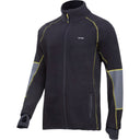 BLUZA POLAROWA STRETCH CZARNA, CE, LAHTI Image 1