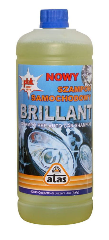 BRILLANT - Szampon PLAK 1L Image 1