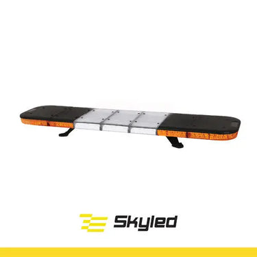 Belka ostrzegawcza SKYLED (1211 mm) z sekcją centralną Image 1