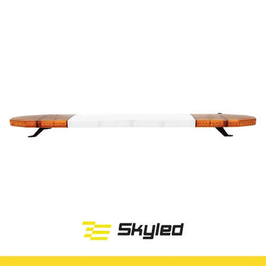 Belka ostrzegawcza SKYLED (1357 mm) z sekcją centralną Image 1