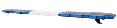 Belka ostrzegawcza SKYLED z sekcją centralną niebieskie światło LED 12/24V Image 1