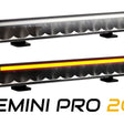 Belka świetlna SKYLED GEMINI PRO 20” LED BAR (516 mm) – białe i pomarańczowe światło pozycyjne Image 1