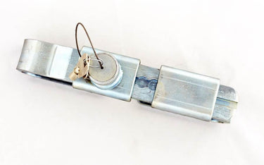 Blokada antywłamaniowa – stalowa 250-350 mm Image 1