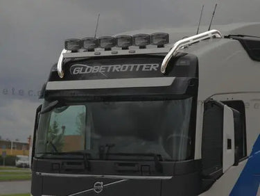 Boki ramy dachowej Volvo Globe & Globe XL LED Image 1