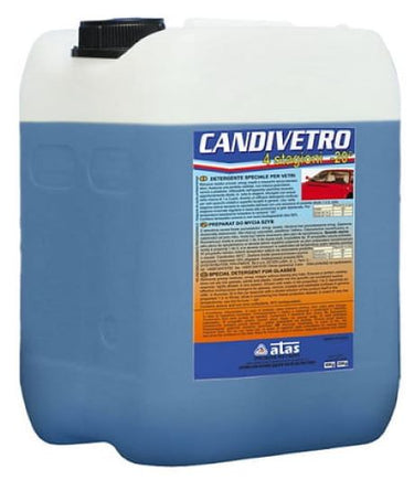 CANDIVETRO 4ST - Preparat do mycia szyb PLAK 10kg Image 1