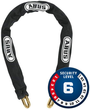 Chain 6KS65 black Image 1