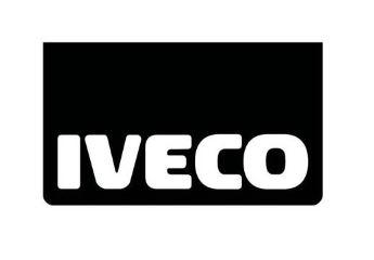 Chlapacz (600x350mm) - biały napis "IVECO" Image 1