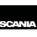 Chlapacz (600x350mm) - biały napis "SCANIA" Image 1