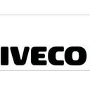 Chlapacz (600x350mm) - czarny napis "IVECO" Image 1