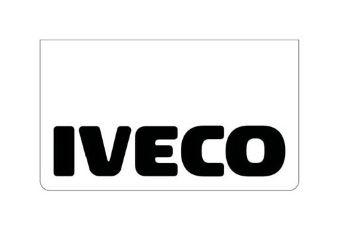 Chlapacz (600x350mm) - czarny napis "IVECO" Image 1