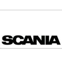 Chlapacz (600x350mm) - czarny napis "SCANIA" Image 1