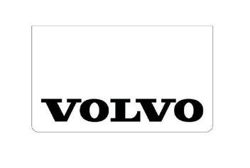 Chlapacz (600x350mm) - czarny napis "VOLVO" Image 1