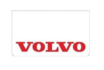 Chlapacz (600x350mm) - czerwony napis "VOLVO" Image 1