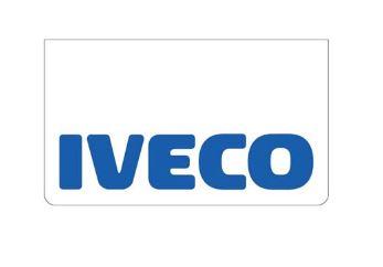 Chlapacz (600x350mm) - niebieski napis "IVECO" Image 1