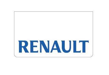 Chlapacz (600x350mm) - niebieski napis "RENAULT" Image 1