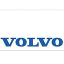 Chlapacz (600x350mm) - niebieski napis "VOLVO" Image 1