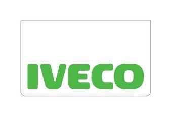 Chlapacz (600x350mm) - zielony napis "IVECO" Image 1