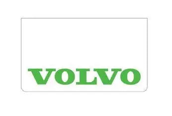 Chlapacz (600x350mm) - zielony napis "VOLVO" Image 1