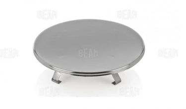 Chromowana pokrywa sygnałów BEAM serii A402 oraz A402, płaska Image 1