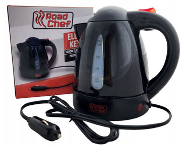 Czajnik ROADCHEF 24V 1000 ml – przenośny czajnik samochodowy do gniazda zapalniczki | Ciepła kawa zawsze pod ręką Image 2
