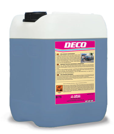 DECO Koncentrat - Piana aktywna PLAK 10kg Image 1