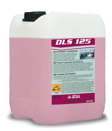 DLS 125 Koncentrat - Piana aktywna PLAK 10kg Image 1