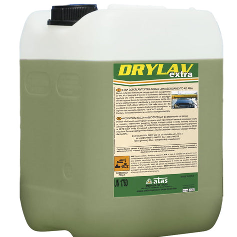 DRYLAV EXTRA Koncentrat - Wosk osuszająco-nabłyszczający PLAK 10kg Image 1