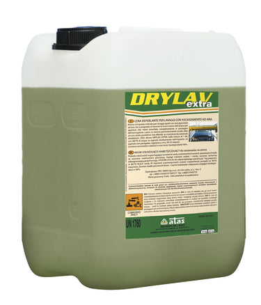 DRYLAV EXTRA Koncentrat - Wosk osuszająco-nabłyszczający PLAK 10kg Image 1