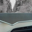 Duża Półka z Matą Antypoślizgową do Ford F-MAX Image 1