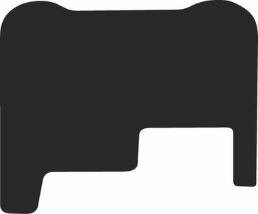 Dywanik IVECO Stralis 3 (Kabina Wąska) – Środek Automat Image 1