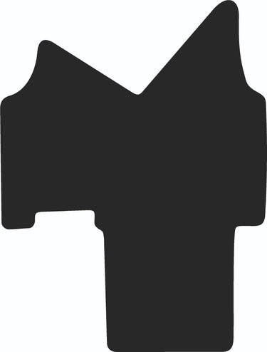 Dywanik IVECO Stralis (Kabina Szeroka) Automat – Środek Image 1