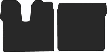 Dywanik MAN TGA Szeroka Kabina Image 1