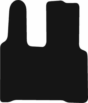 Dywanik MERCEDES-BENZ Actros MP IV – Kierowca Image 1