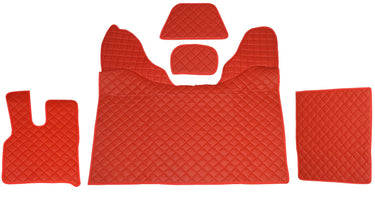 Dywanik Pik. do Samochodu Ciężarowego DAF XF106 (Automat, roczniki od 2017) Image 1