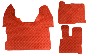 Dywanik Pikowany do Samochodu Ciężarowego DAF 105 (Automat, rocznik 2013) Image 1