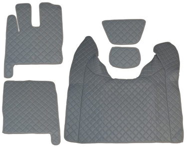 Dywanik Pikowany do Samochodu Ciężarowego DAF XF 106 (rocznik 2017) Image 1