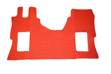 Dywanik Pikowany do Samochodu Ciężarowego MERCEDES M4 (Fotel Amortyzowany) Image 1